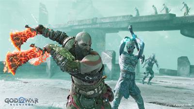 God of War Ragnarök - Screenshot - Gameplay Image