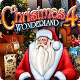 Christmas Wonderland 4 - Box - Front Image