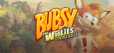 Bubsy: The Woolies Strike Back - Banner Image