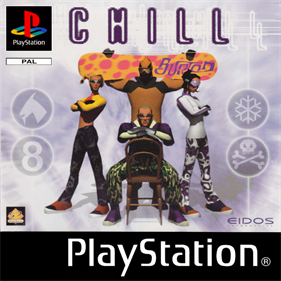 Chill - Box - Front Image