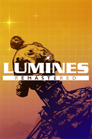 Lumines Remastered - Box - Front Image