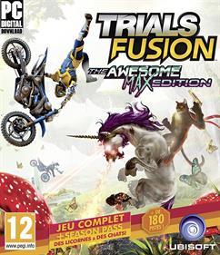 Trials Fusion: Awesome Level Max Edition - Box - Front Image