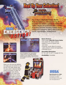 Brave Firefighters: Real Life Heroes