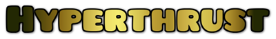 Hyperthrust - Clear Logo Image