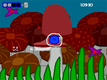 Aliens Clash - Screenshot - Gameplay Image