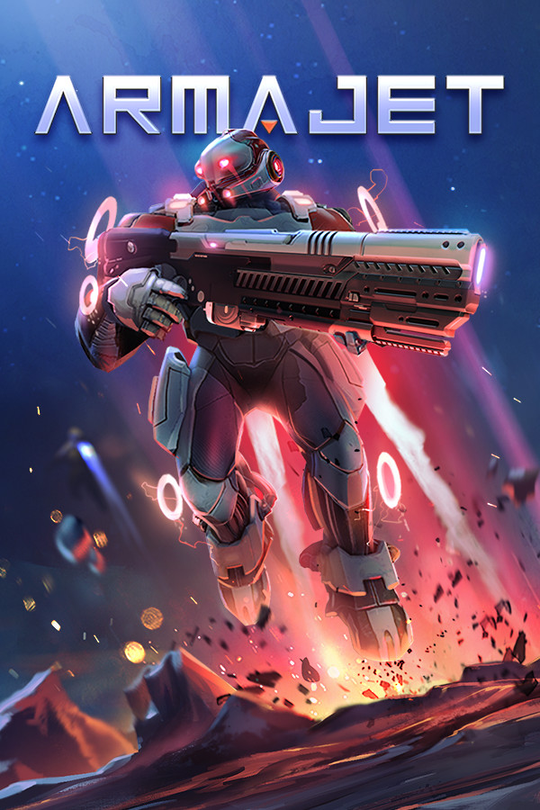 Armajet