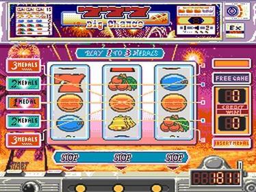 Slot Shoubushi - Screenshot - Gameplay Image