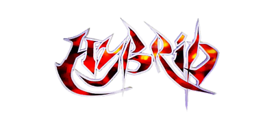 Hybrid - Clear Logo Image