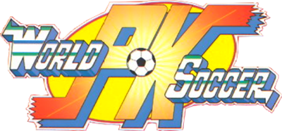 World PK Soccer - Clear Logo Image