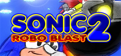 Sonic Robo Blast 2 - Banner Image