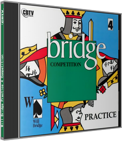 Will Bridge: Practice 4: Competition - Box - 3D Image