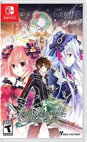 Fairy Fencer F: Refrain Chord - Box - Front Image