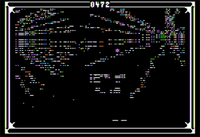 Starmines - Screenshot - Game Over Image