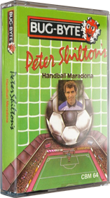 Peter Shilton's Handball Maradona! - Box - 3D Image