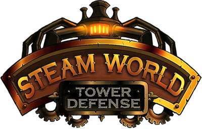 SteamWorld: Tower Defense - Clear Logo Image