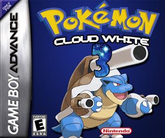 Pokémon Cloud White 3 - Box - Front Image