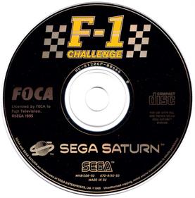 F1 Challenge - Disc Image