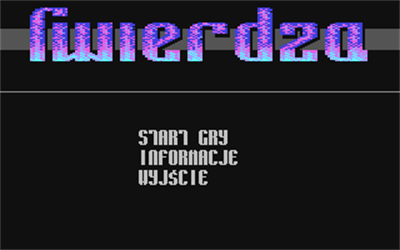 Twierdza - Screenshot - Game Title Image