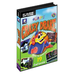 Crazy Drake - Box - 3D Image