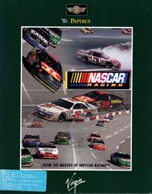 NASCAR Racing - Box - Front Image