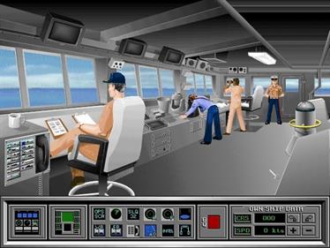 AEGIS: Guardian of the Fleet - Screenshot - Gameplay Image