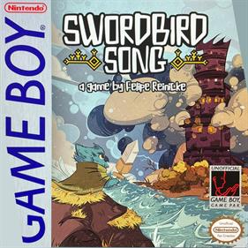 Swordbird Song: The Iron Owl Tower - Box - Front Image