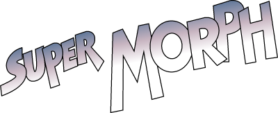 Super Morph - Clear Logo Image