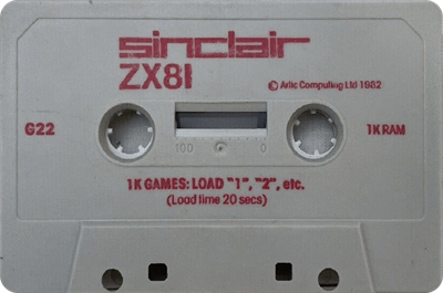 1K Games - Cart - Front Image