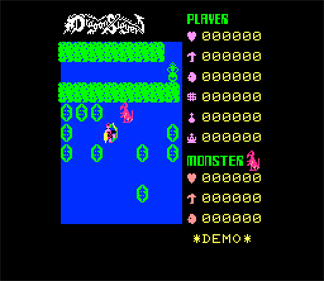 Dragon Slayer - Screenshot - Gameplay Image