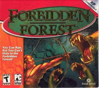 Forbidden Forest - Box - Front - Reconstructed