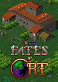 Fates of Ort - Box - Front Image