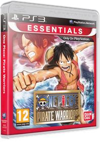 One Piece: Pirate Warriors - Box - 3D Image