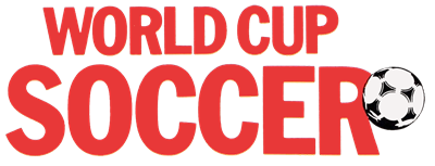 World Cup Soccer - Clear Logo Image