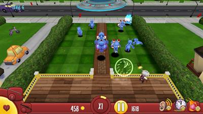 Get Off My Lawn! - Screenshot - Gameplay Image
