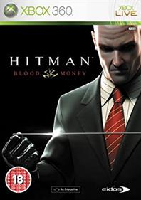 Hitman: Blood Money - Box - Front Image