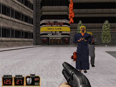 Duke: Nuclear Winter - Screenshot - Gameplay Image