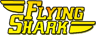 Sky Shark - Clear Logo Image