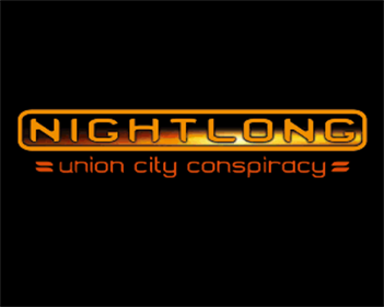Nightlong: Union City Conspiracy - Screenshot - Game Title Image