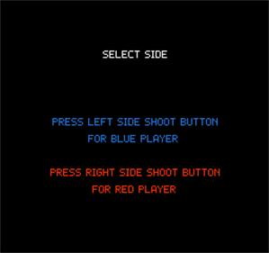 Hat Trick - Screenshot - Game Select Image