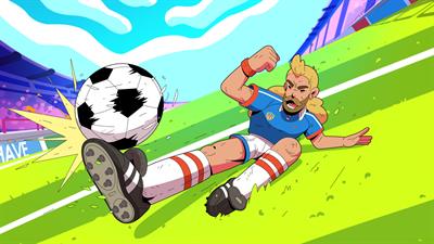 Golazo! Soccer League - Fanart - Background Image