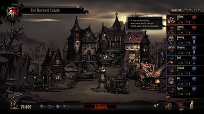 Darkest Dungeon - Screenshot - Gameplay Image