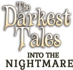 The Darkest Tales - Clear Logo Image