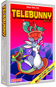 Telebunny - Box - 3D Image