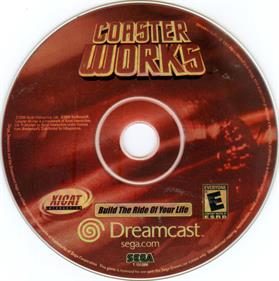 Coaster Works - Disc Image