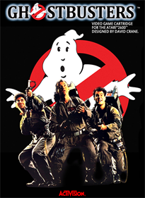 Ghostbusters - Box - Front - Reconstructed
