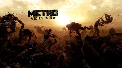 Metro 2033 Redux - Fanart - Background Image