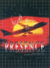 Presence - Box - Front Image