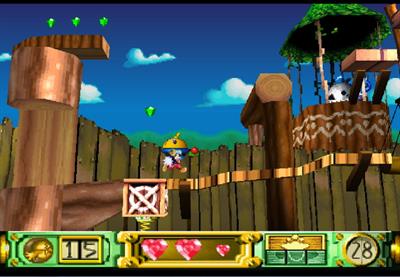 Klonoa: Door to Phantomile - Screenshot - Gameplay Image