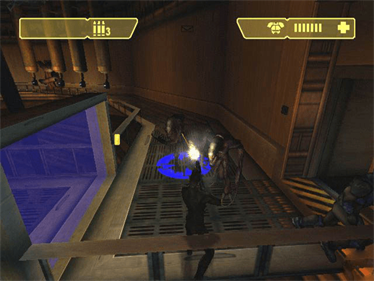 Run Like Hell: Hunt or Be Hunted - Screenshot - Gameplay Image