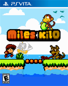 Miles & Kilo - Box - Front Image